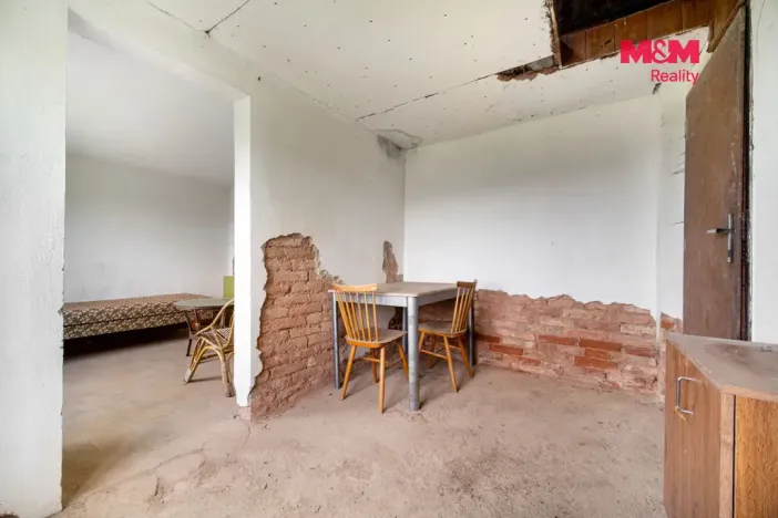 Prodej chaty, Bystřice nad Pernštejnem, 30 m2