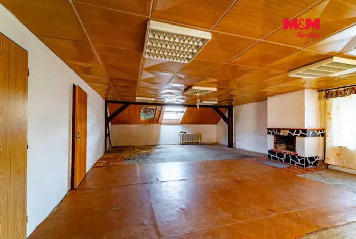 Prodej rodinného domu, Kraslice, Dukelská, 650 m2