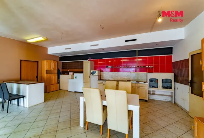 Prodej rodinného domu, Kraslice, Dukelská, 650 m2