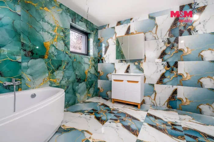 Prodej rodinného domu, Postupice, K Chalupám, 170 m2