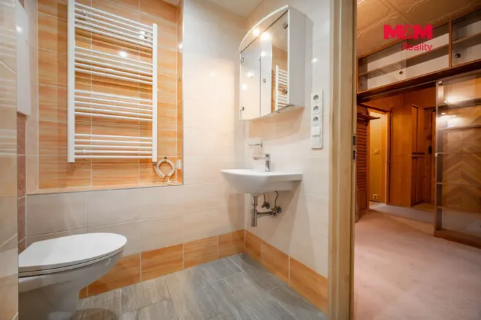 Prodej bytu 3+1, Brno - Starý Lískovec, U pošty, 72 m2