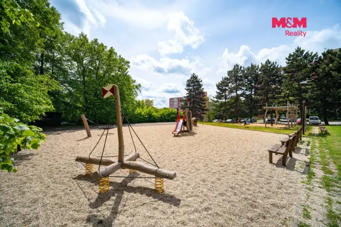 Prodej bytu 3+1, Brno - Starý Lískovec, U pošty, 72 m2