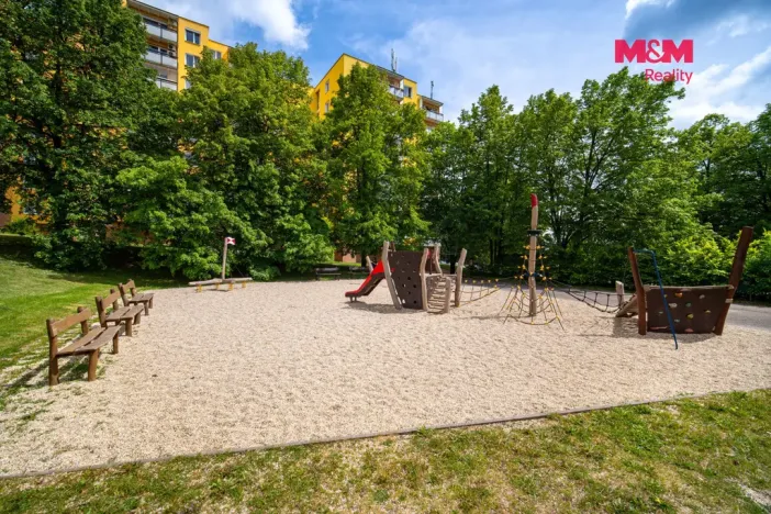 Prodej bytu 3+1, Brno - Starý Lískovec, U pošty, 72 m2