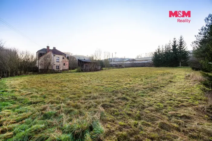 Prodej pozemku pro bydlení, Dlouhá Třebová, Malá strana, 1850 m2