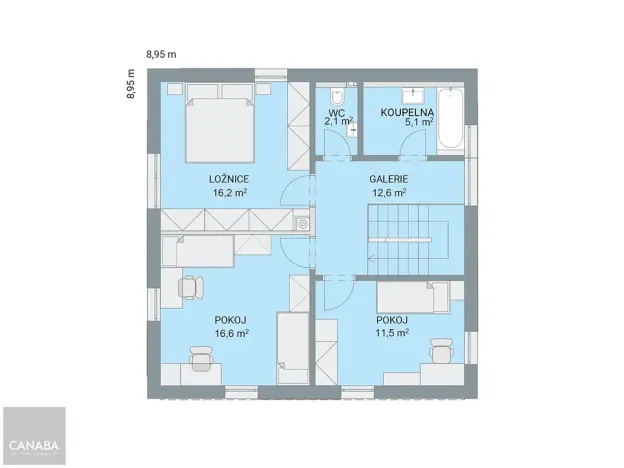 Prodej rodinného domu, Ratenice, 131 m2