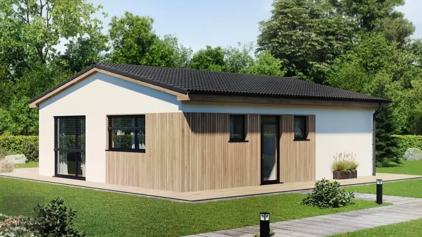 Prodej domu na klíč, Mladá Boleslav, 78 m2