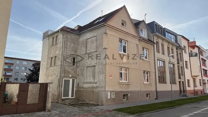 Prodej bytu 2+kk, České Budějovice, Resslova, 30 m2