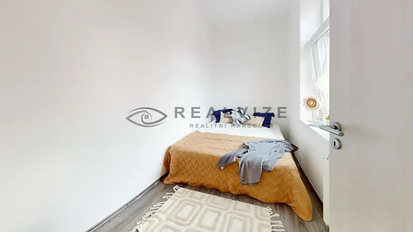 Prodej bytu 2+kk, České Budějovice, Resslova, 30 m2