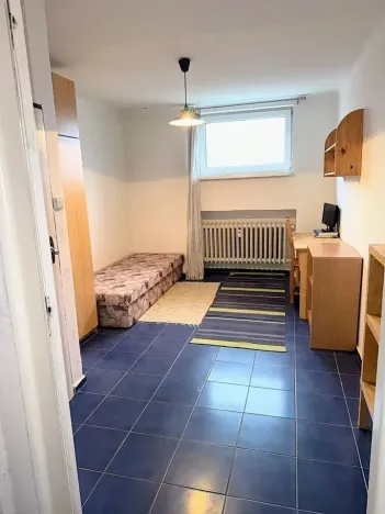Prodej bytu 2+kk, Praha - Bubeneč, Lotyšská, 38 m2