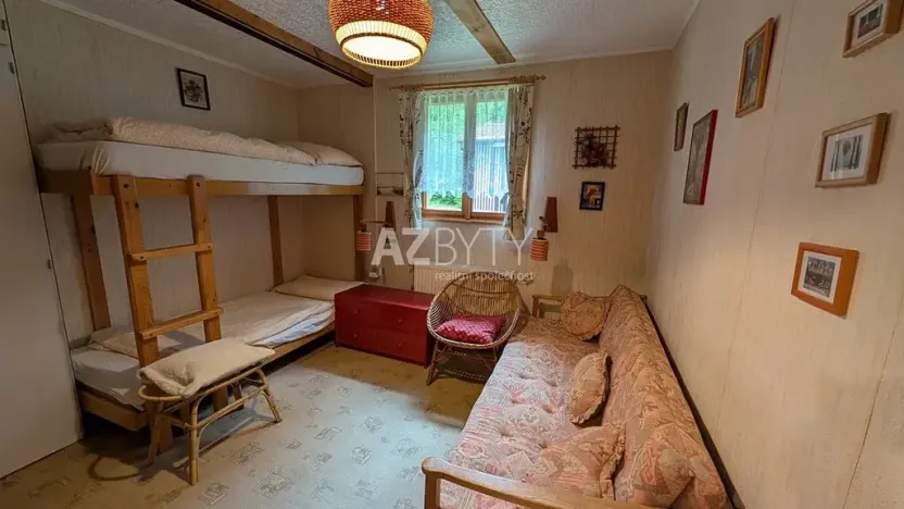 Prodej chaty, Chocerady, 52 m2