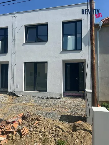 Prodej rodinného domu, Mouřínov, 117 m2