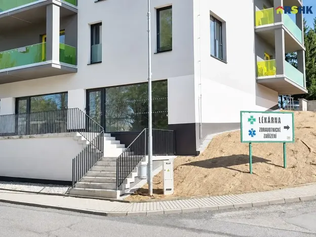 Pronájem obchodního prostoru, Světlá nad Sázavou, Horní, 40 m2