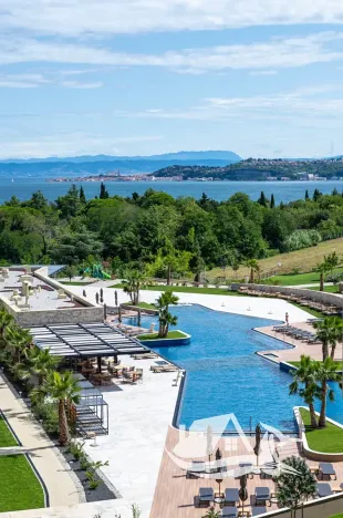 Prodej bytu 3+kk, Savudrija, Chorvatsko, 83 m2