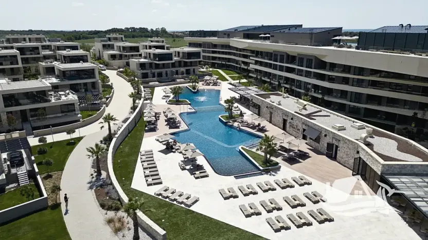 Prodej bytu 4+kk, Savudrija, Chorvatsko, 123 m2