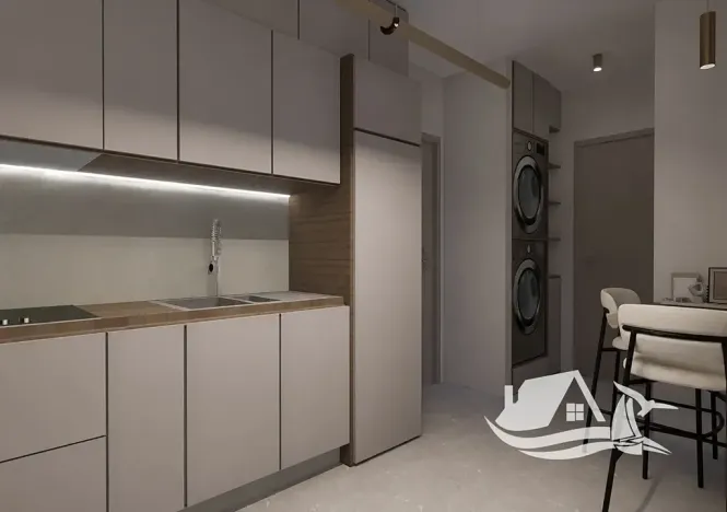 Prodej bytu 2+kk, Yerakini, Řecko, 36 m2