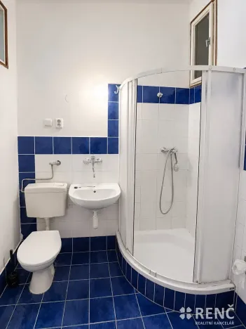 Pronájem bytu 1+kk, Brno, Dřevařská, 28 m2