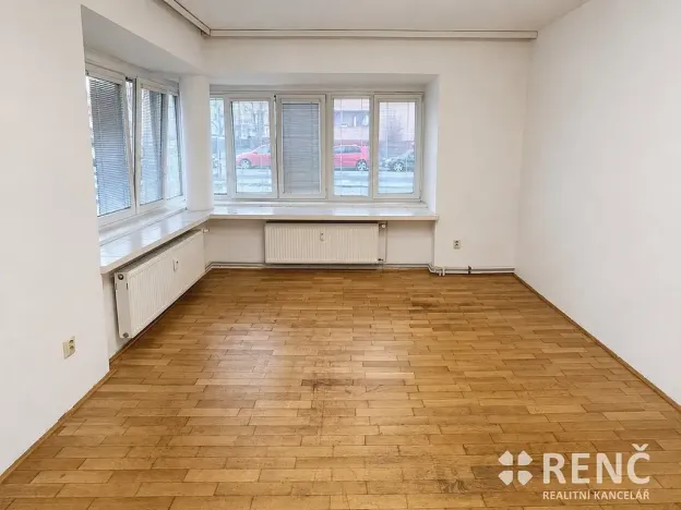 Pronájem bytu 2+kk, Brno, Bayerova, 52 m2