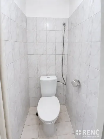 Pronájem bytu 2+kk, Brno, Bayerova, 52 m2