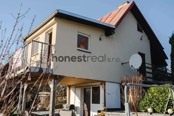 Prodej chaty, Napajedla, 50 m2