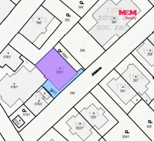 Prodej obchodního prostoru, Rumburk - Rumburk 1, Jiráskova, 470 m2