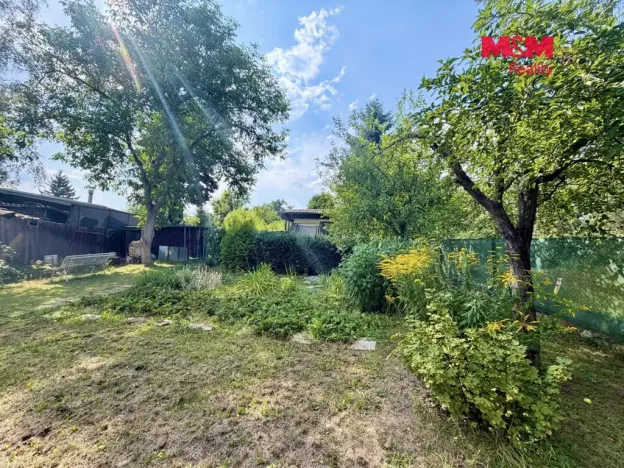 Prodej zahrady, Louny, 613 m2