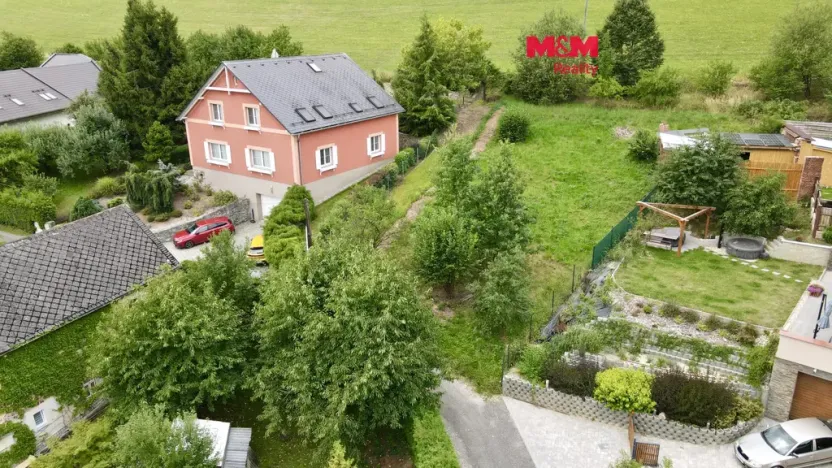 Prodej pozemku pro bydlení, Šumperk, 830 m2