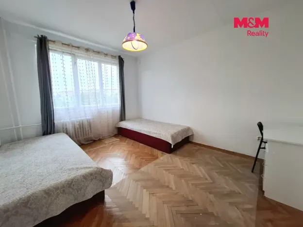 Pronájem bytu 2+1, Praha - Záběhlice, Jasmínová, 56 m2