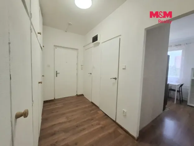 Pronájem bytu 2+1, Praha - Záběhlice, Jasmínová, 56 m2