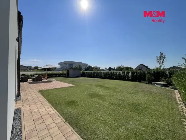 Pronájem rodinného domu, Poděbrady - Poděbrady V, Vrchlického, 199 m2