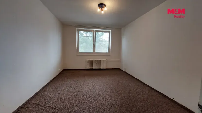 Pronájem bytu 3+1, Klášterec nad Ohří, Školní, 66 m2