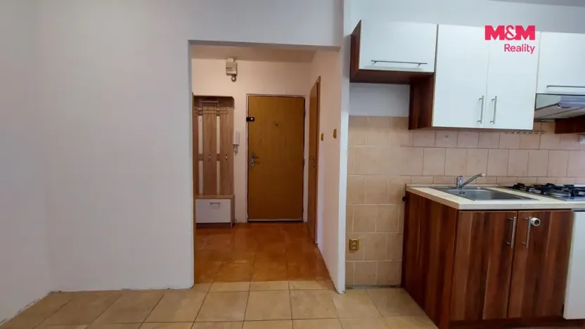 Pronájem bytu 3+1, Klášterec nad Ohří, Školní, 66 m2
