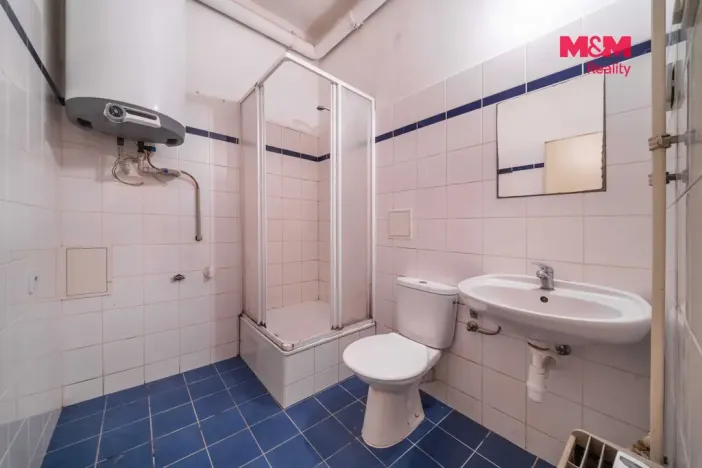 Prodej bytu 1+kk, Plzeň - Doubravka, Školní, 20 m2