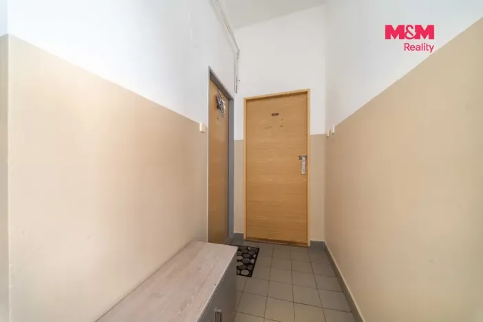 Prodej bytu 1+kk, Plzeň - Doubravka, Školní, 20 m2