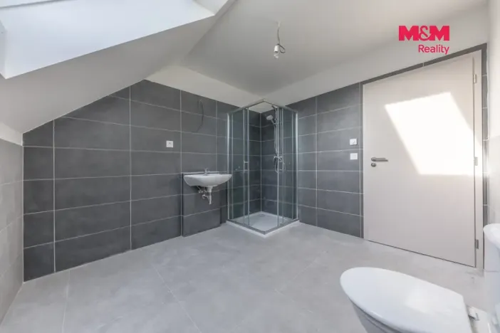 Prodej rodinného domu, Starý Vestec, 102 m2