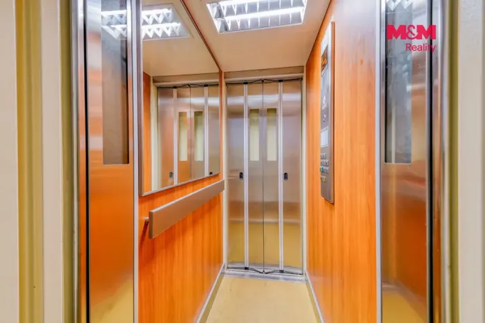 Prodej bytu 3+kk, Plzeň - Lobzy, Partyzánská, 60 m2