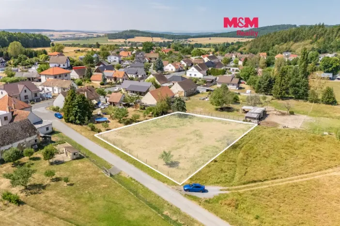 Prodej pozemku pro bydlení, Dolce, 1729 m2