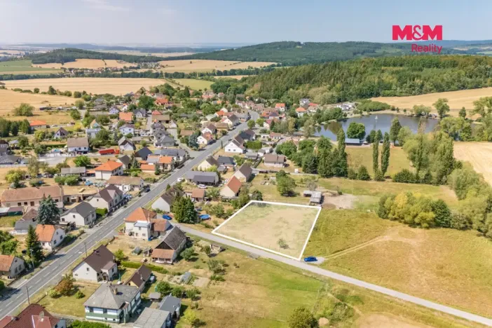 Prodej pozemku pro bydlení, Dolce, 1729 m2