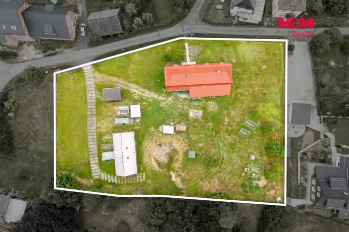 Prodej ubytování, Doubice, 280 m2