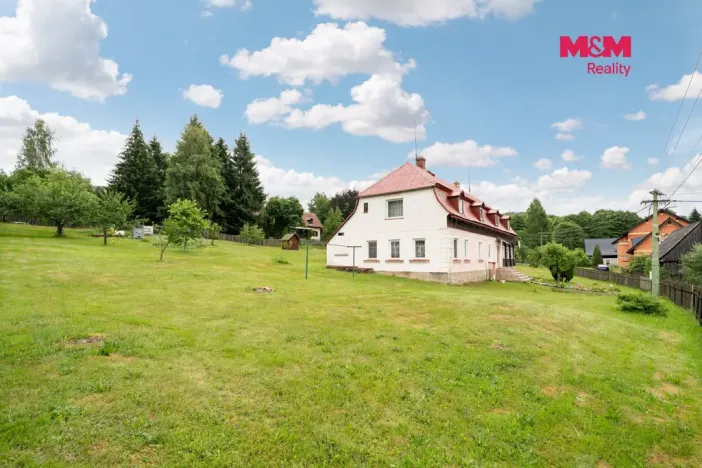 Prodej ubytování, Doubice, 280 m2