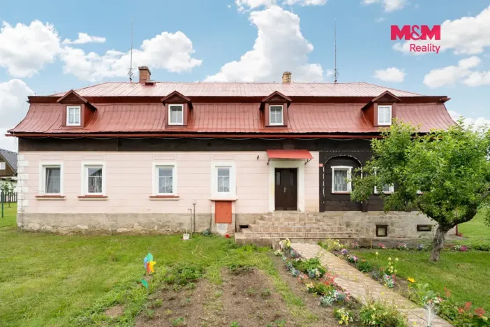 Prodej ubytování, Doubice, 280 m2