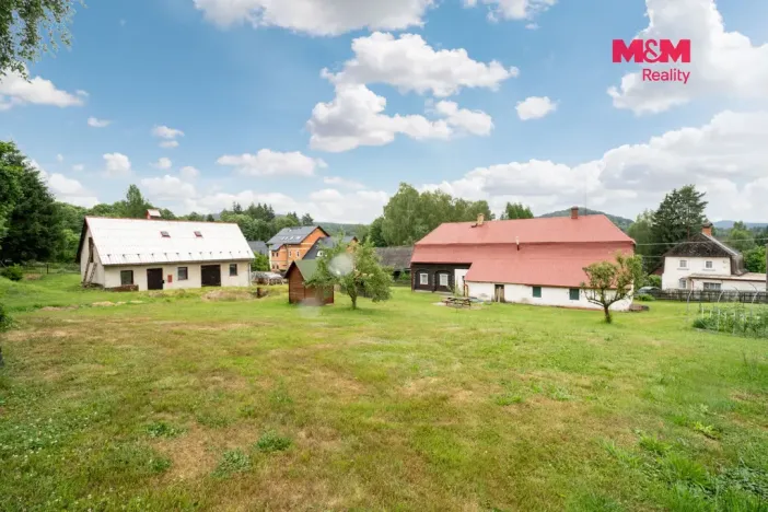 Prodej ubytování, Doubice, 280 m2