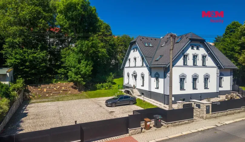Pronájem bytu 1+kk, Liberec - Liberec XIV-Ruprechtice, Ruprechtická, 40 m2