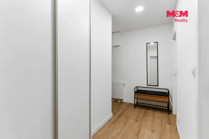 Pronájem bytu 1+kk, Liberec - Liberec XIV-Ruprechtice, Ruprechtická, 40 m2