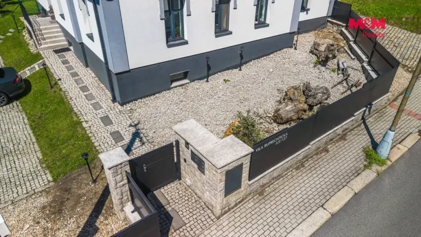 Pronájem bytu 1+kk, Liberec - Liberec XIV-Ruprechtice, Ruprechtická, 40 m2