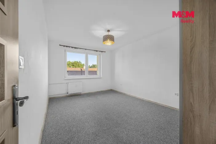 Prodej bytu 3+1, Kostelec nad Orlicí, Nerudova, 79 m2