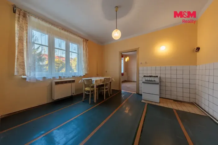 Prodej bytu 2+1, Karlovy Vary - Rybáře, Borová, 57 m2