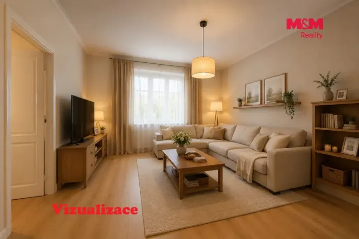 Prodej bytu 2+1, Karlovy Vary - Rybáře, Borová, 57 m2