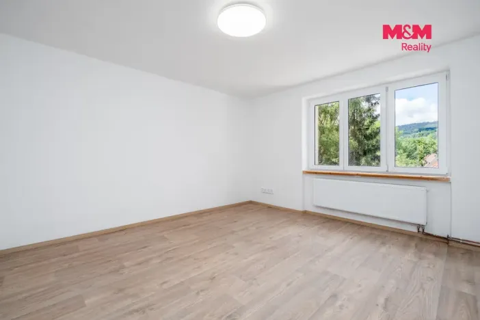 Prodej bytu 2+1, Bílina - Újezdské Předměstí, 5. května, 60 m2