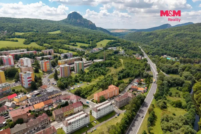 Prodej bytu 2+1, Bílina - Újezdské Předměstí, 5. května, 60 m2