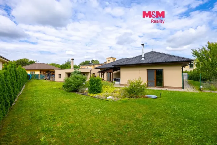 Prodej rodinného domu, Heřmanův Městec, Konopáčská, 118 m2